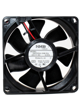 08025SA-24R/24N/24Q/24P/24M-AL/FB/FA/AA/AM/AU/EA/BA 24V 风扇