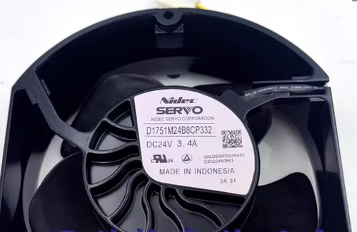 D/G1751M24B8ZP330/B8CP323SERVO