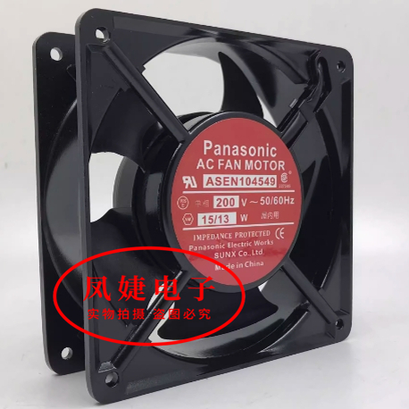 ASEN104569/ASEN104549 200/230V全新日本Panasonic散热风扇12038