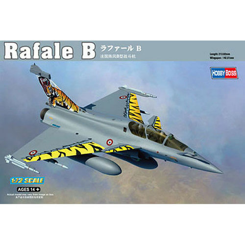 HOBBYBOSS 87245 1/72 阵风B型战斗机
