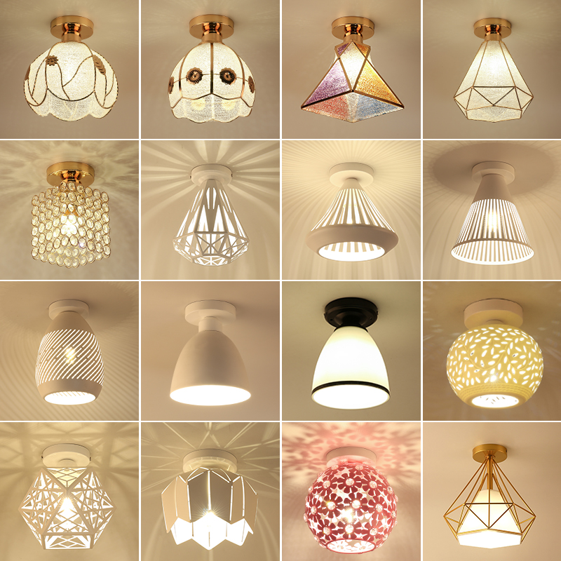 吸顶灯创意个性现代简约北欧