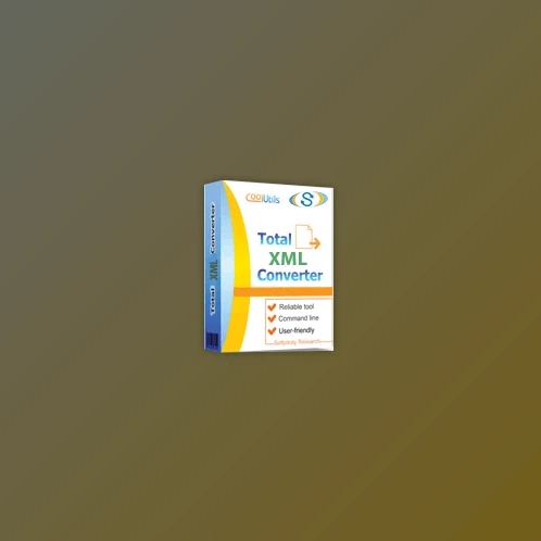 Coolutils Total XML Converter v3.2.0.141 多语言