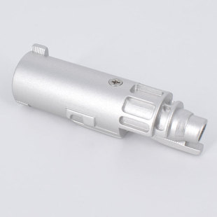 P4/ZY1/M1911金属飞机头总成 不锈钢和铝合金CNC 大流量抗寒 加强