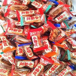 重庆特产散装陈建平麻花零食小吃休闲原味麻辣椒盐麻花纯手工散装