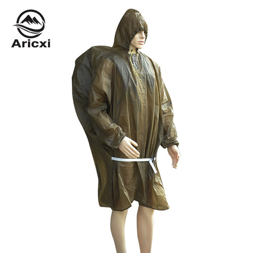 Aricxi户外轻量化雨衣
