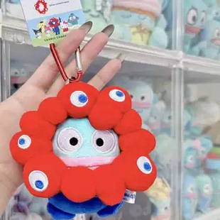 2025大阪世博会吉祥物妙妙公仔挂件包挂收藏大阪万博