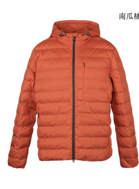 G 意大利轻奢休闲品牌  男士加厚连帽中长款棉衣服M2628A冬装