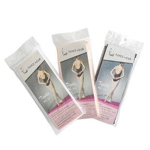 陈婷芭蕾连体大袜舞蹈练功袜女考级挖洞裤袜瑜伽体操打底长筒袜子