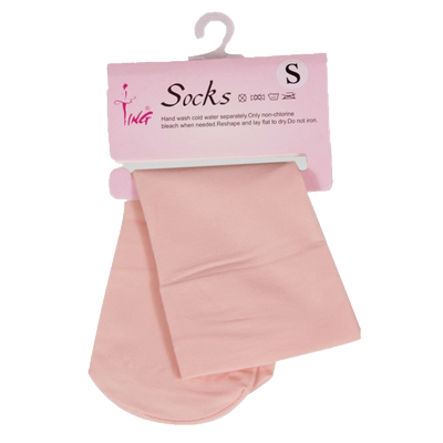 陈婷舞蹈考级袜子基训表演短袜