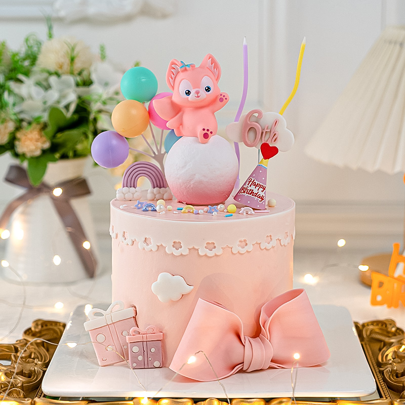 星戴露摆件川沙妲己玲娜贝儿月亮