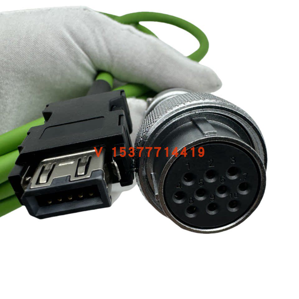 一代驱动主轴编码器SVM-90M-30图片