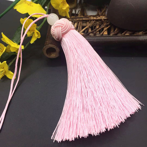 diy手持流苏穗子饰品配件车挂