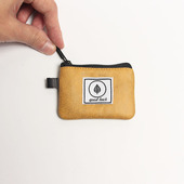 迷你拉链零钱包airpodspro耳机包收纳包卡包硬币包包里小收纳袋