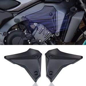 适用雅马哈MT-09改装侧板MT-09 SP 21-25装饰盖板填充板双侧护罩