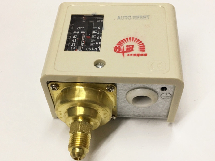 电加热电锅炉苏冠LYK-6全自动蒸汽发生器 可调压力开关控制继电器