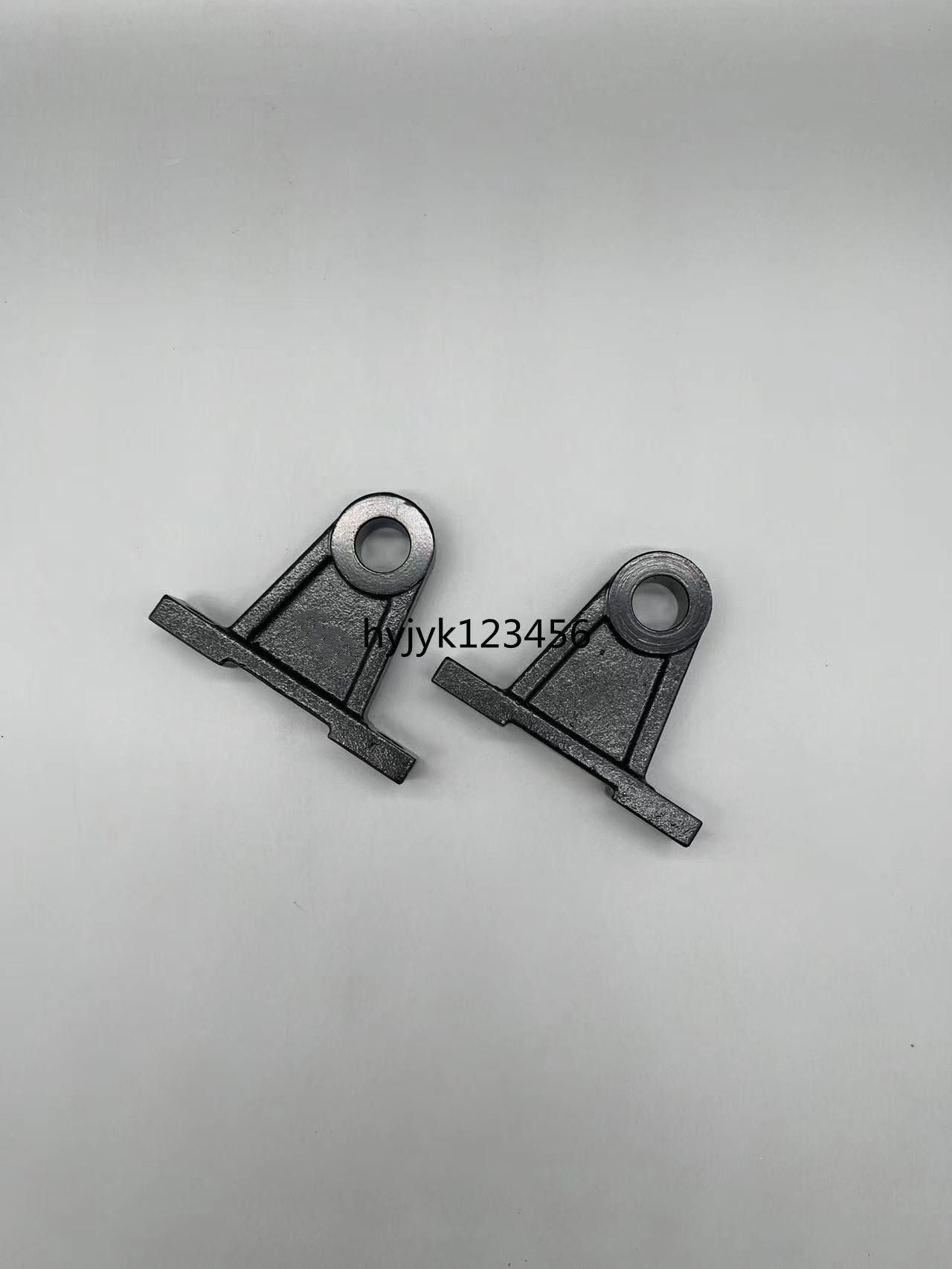 专卖亚德客气缸附件安装底座f-sc100tcm1中摆tc耳轴支座摆轴支撑