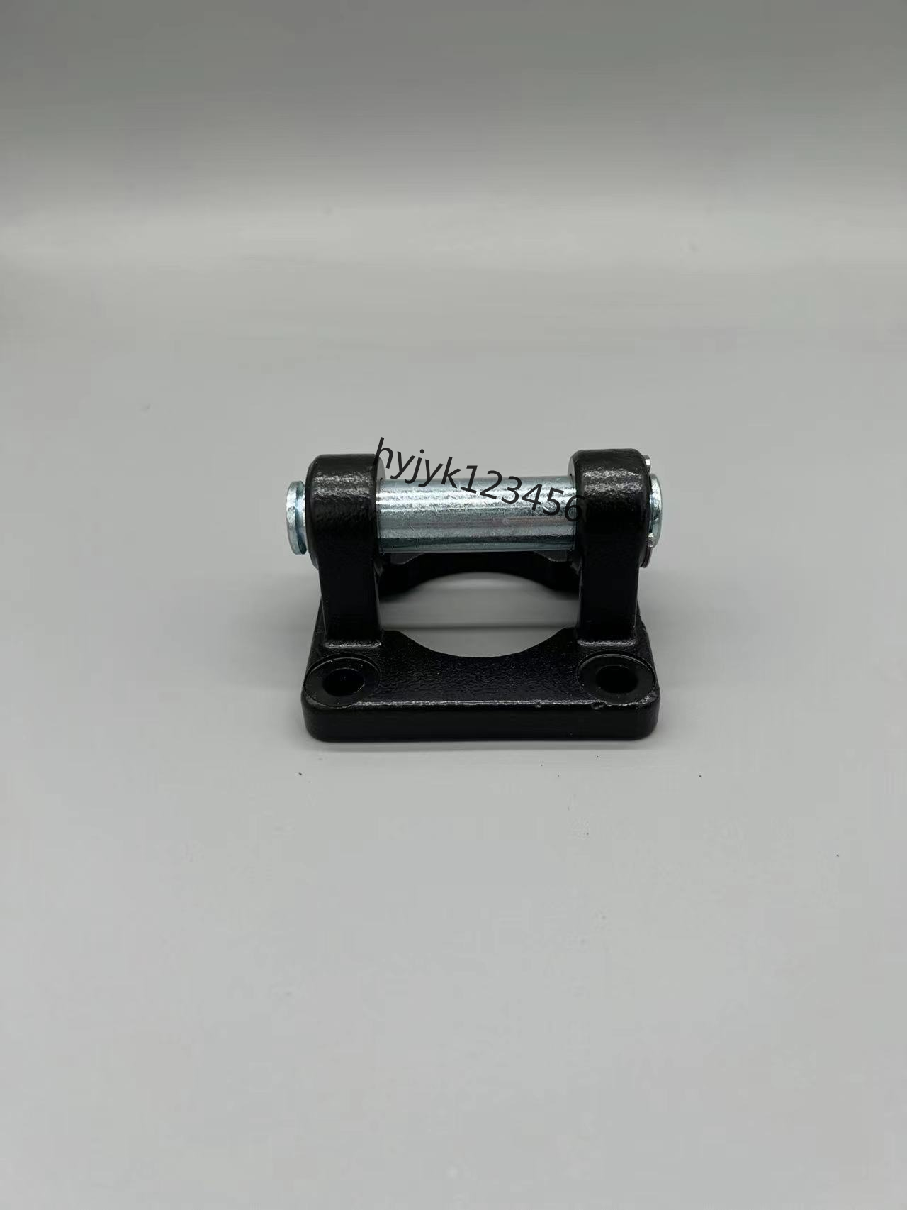 iso15552亚德客si气缸双耳固定座se底座支架附件f-si/sai/se63cb