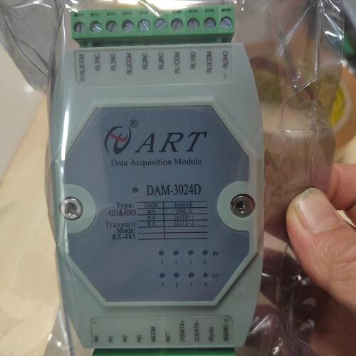 议价ART采集模块DAM-3024DDAM3024DDAM3024Ddam-3024dDAM-3024D