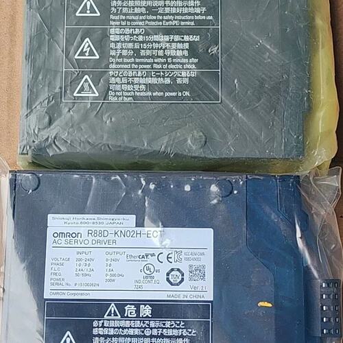 议价伺服驱动器R88D-KN02H-ER88D-KN01H-ER88D-KN04H-E
