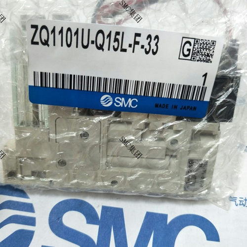 SMC真空发生器ZQ1101U-Q15L-F-33