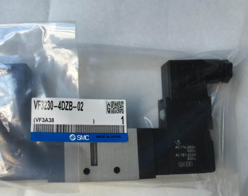 SMC电磁阀VF3230-5DZB-02