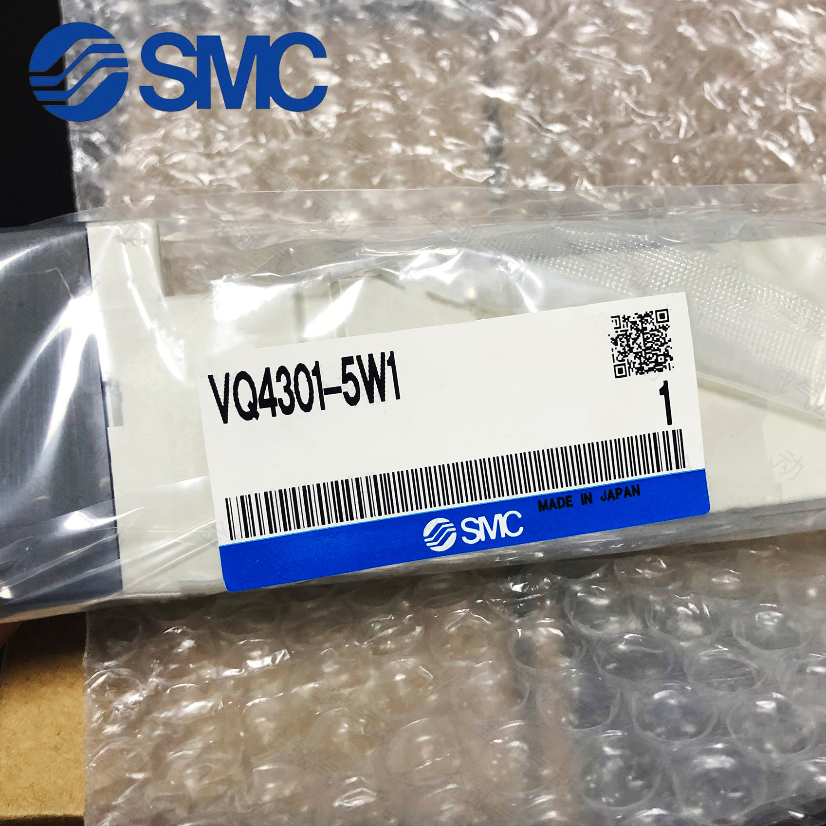 SMC电磁阀电磁阀VQ4101-5B