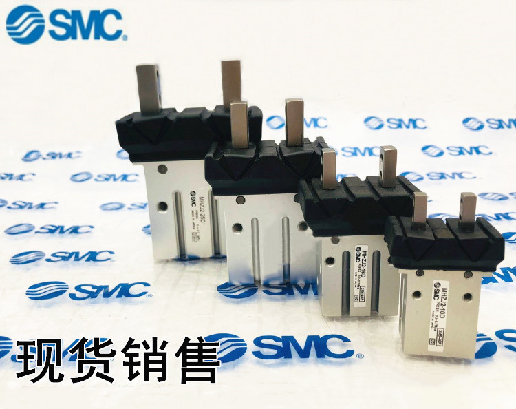 SMC防尘罩手指气缸MHK2/MHKL-12D
