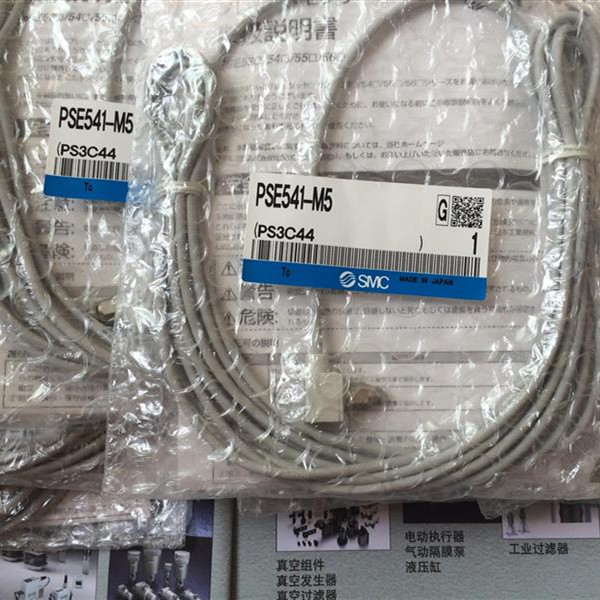 SMC原装压力传感器PSE540-M5  PSE541-M5  PSE540-01 PSE541-R06