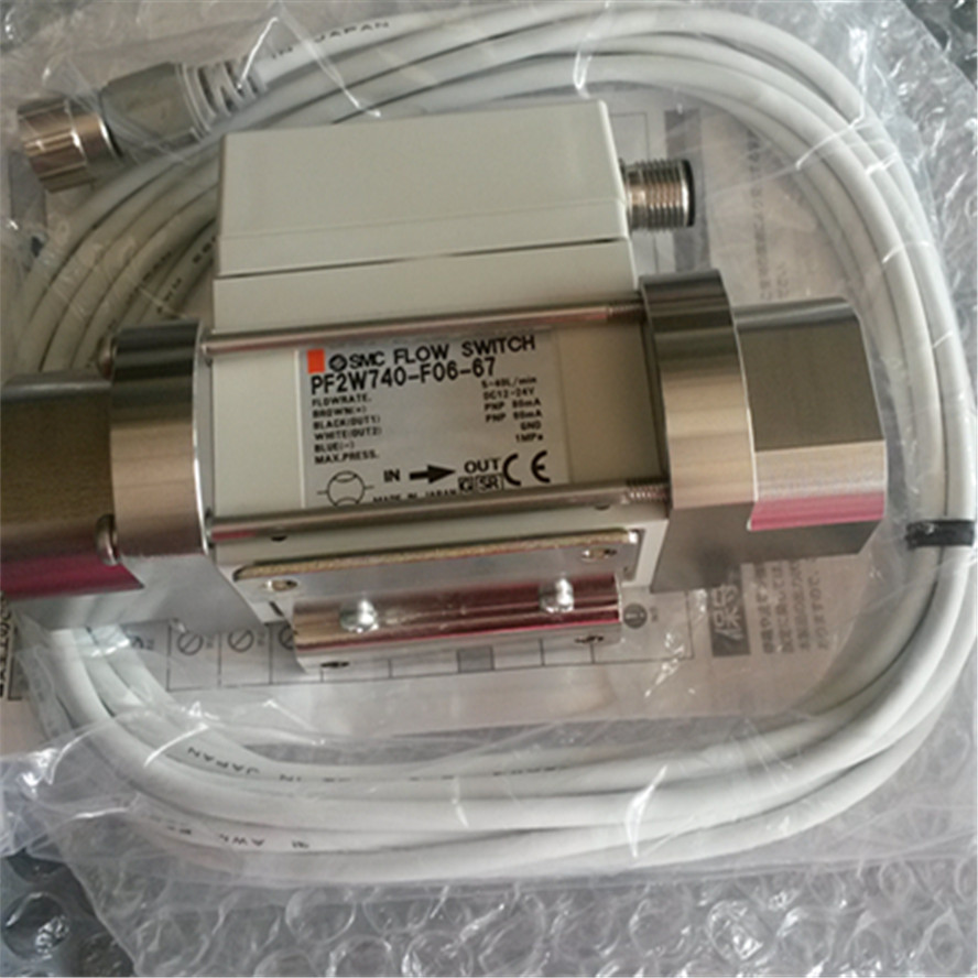 SMC流量开关PF2W511-10-2