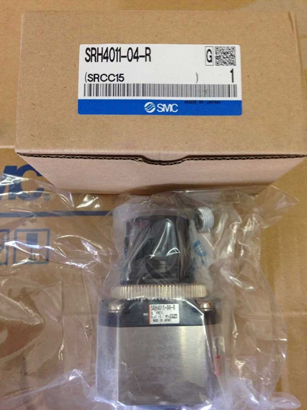 SMC减压阀SRH4010-04-R