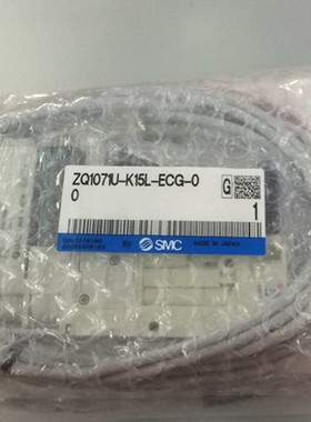 SMC真空发生器 ZQ1071U-K15L-ECG-00 SZ3A60K-5NLOZ-M-X45-Q