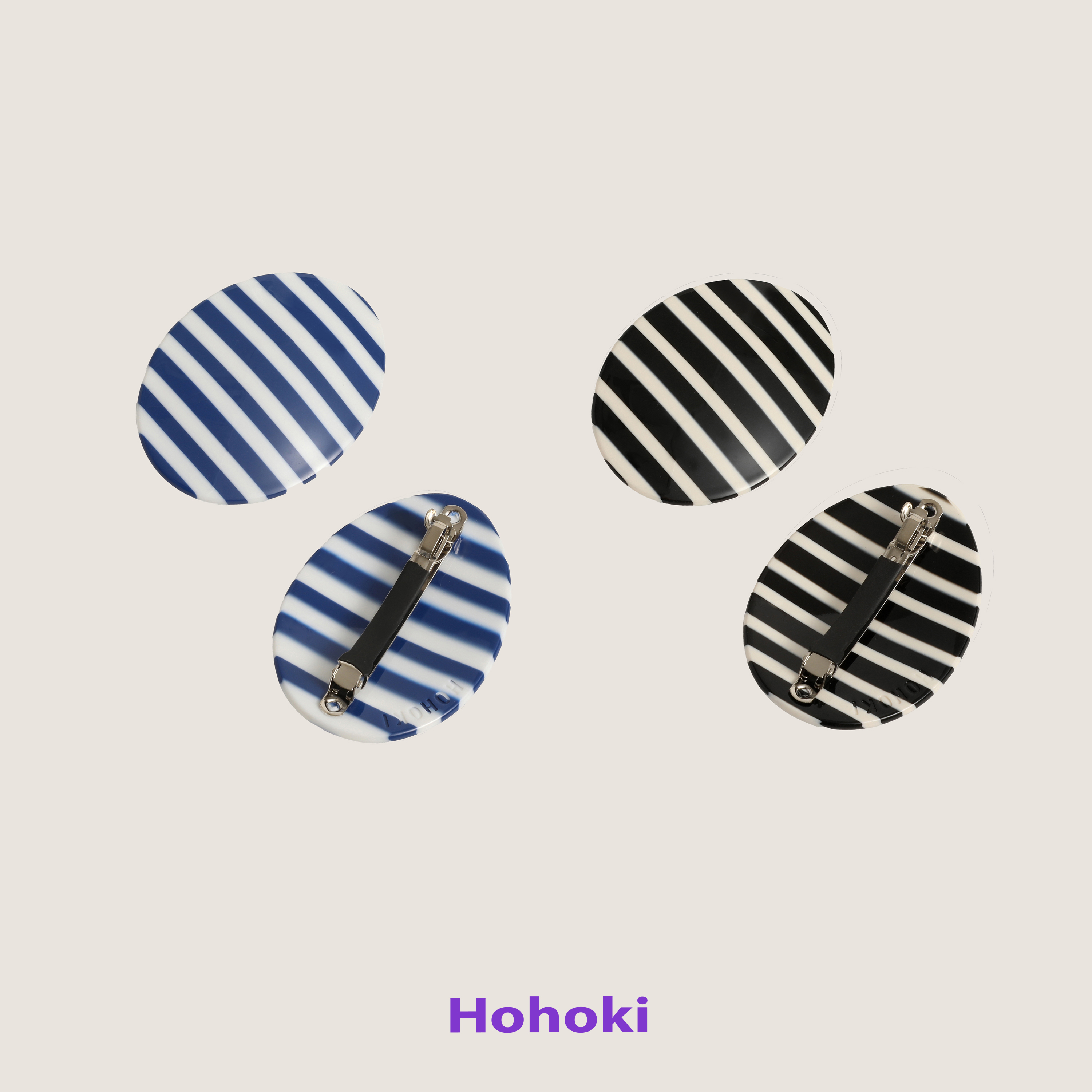 HOHOKI原创设计蛋弹夹夹