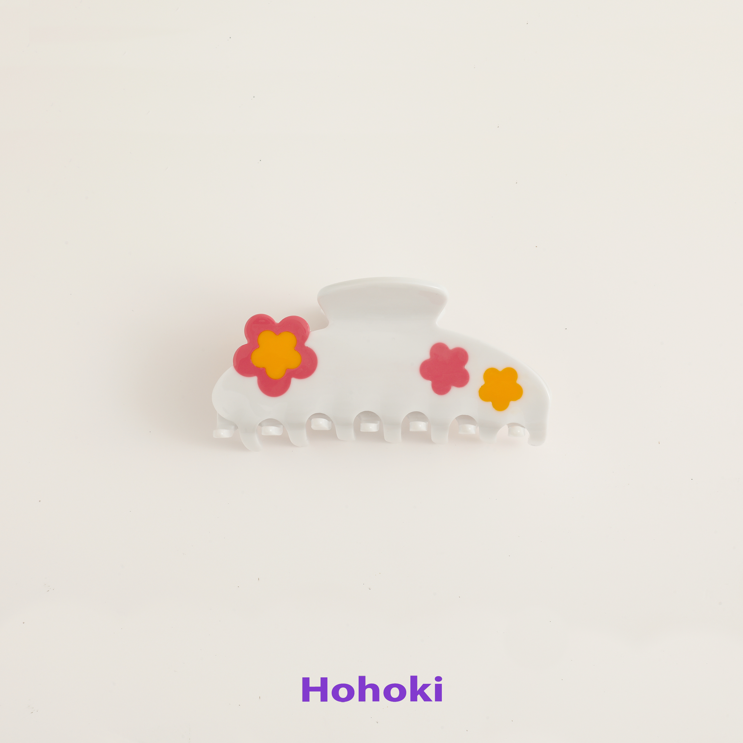 HOHOKI原创花漾缤纷可爱发抓