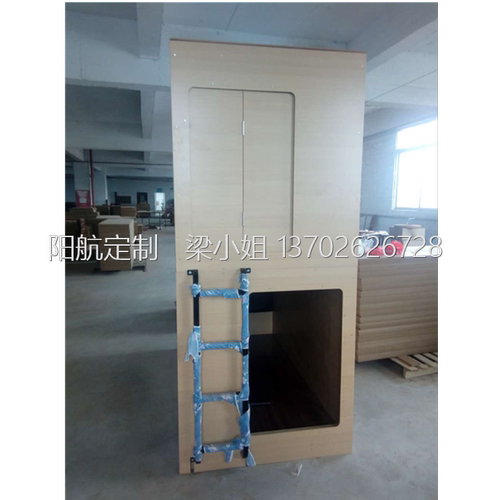 阳航胶囊仓房睡眠休息床园区宿舍安保研学校园后勤上下铺单人舱