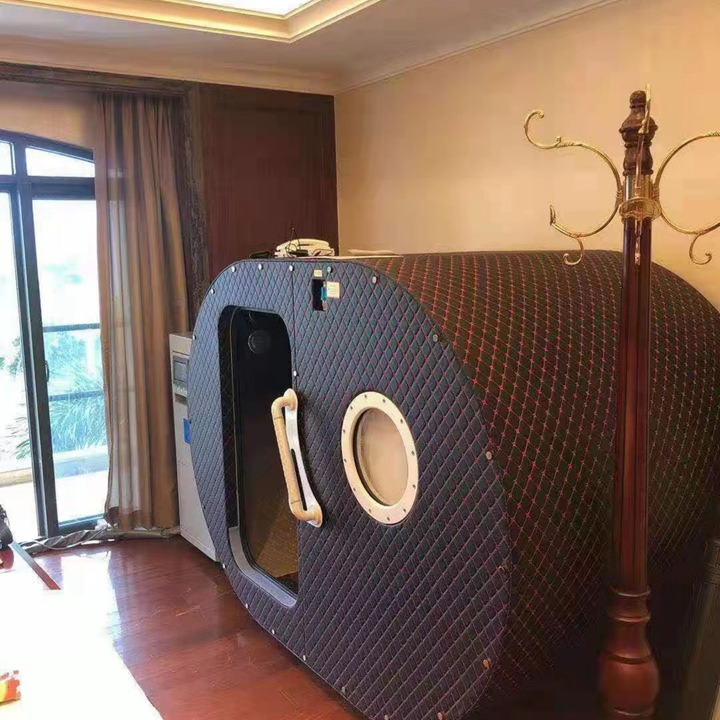 迷你太空舱睡眠胶囊养气美容院