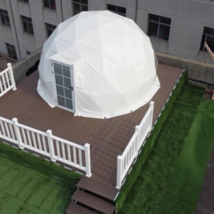 陽航睡眠戶外太空艙床旅館膠囊房迷你倉房間酒店公寓客房家用花園
