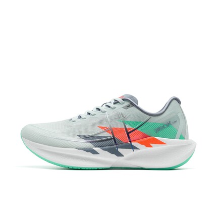 特步 360X 2.0 加速度 潮流百搭防滑耐磨碳板训练体测体考跑步鞋