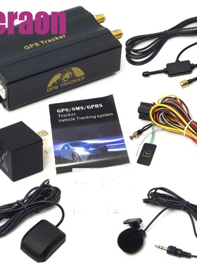 TK103A Real-Time GSM/GPRS Tracking Car GPS Tracker全球定位器