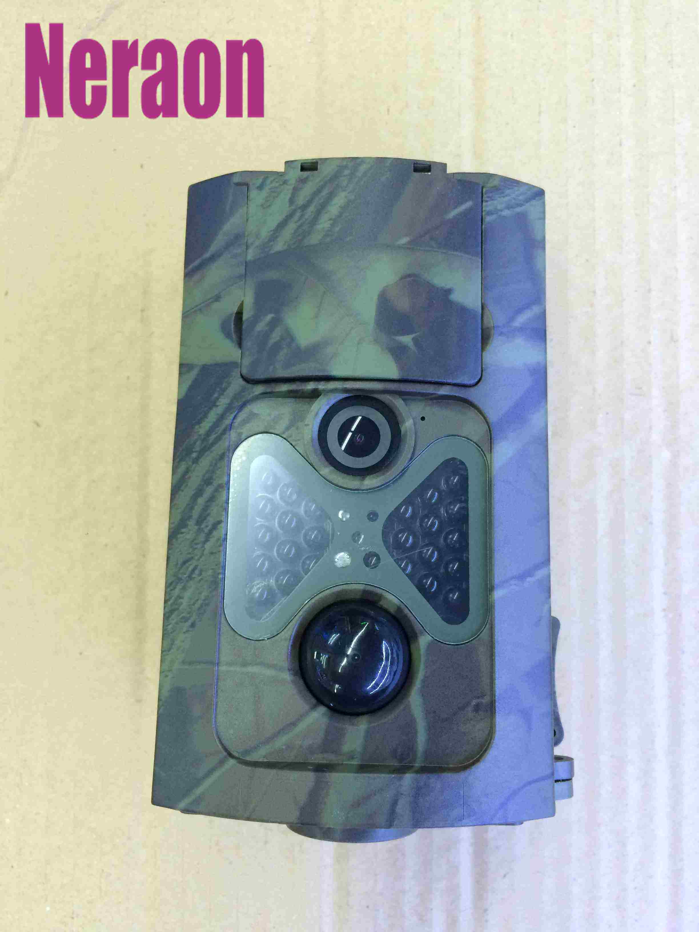 野外森林专业动物热感相机 HC-550A 高清自动广角红外监控摄像机