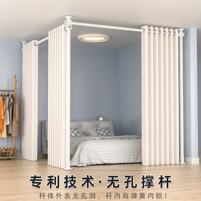 隔断屏风客厅顶天立地