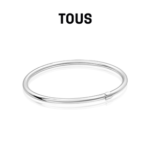 TOUS 桃絲熊HOLD系列925銀手鏈設計感節日禮物女 新品