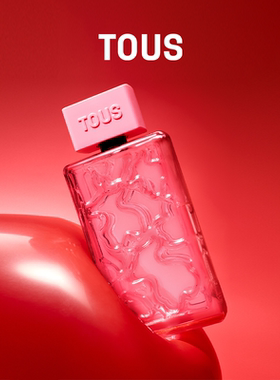 【2026新品】TOUS/桃丝熊KAOS纷繁女士香水花果美食调持久清新