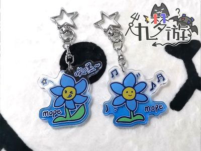 【现货|店主发货】mopemope彩窗亚克力挂件舞萌dx Phigros maimai