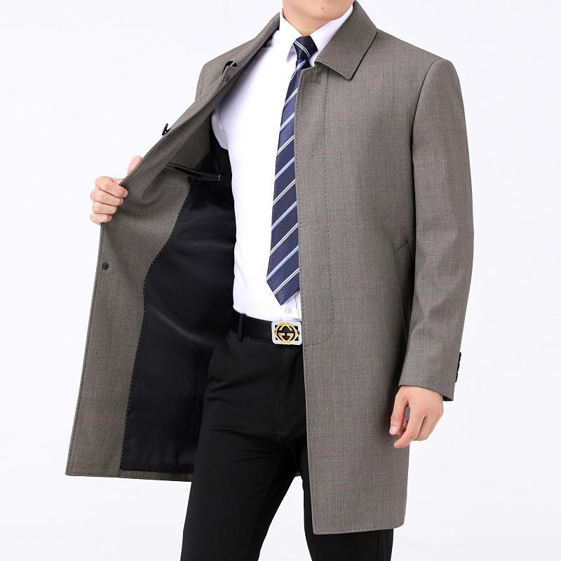 202长4风秋冬装新款男士休闲夹克百搭适外8608套精舒品中款衣