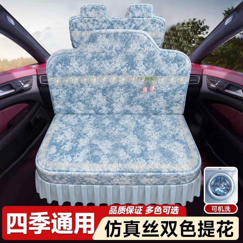 盛昊海宝金彭三轮车座套专用淮海牛电宗申金博四轮车坐垫套全包