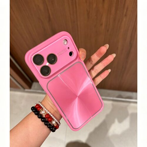iPhone17ProMaxCD纹手机壳