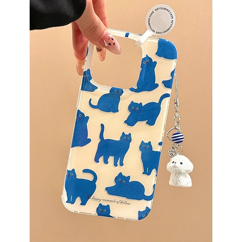 适用于iPhone17/16promax手机壳