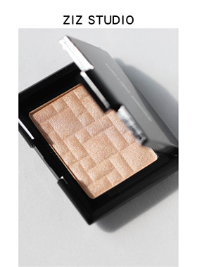 ziz光焦修饰粉烘焙香槟色高光适合任何肤质 LM02