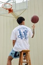 美式 篮球运动短袖 新款 BOK夏季 T恤男速干T恤篮球训练投篮服宽松