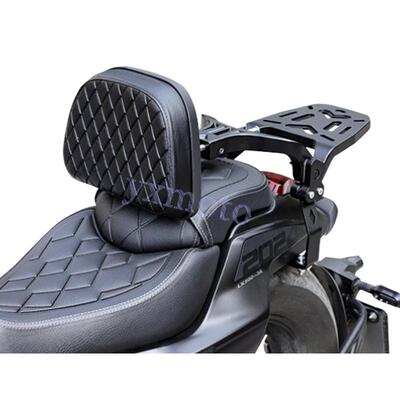 TR300CU525改装后靠背